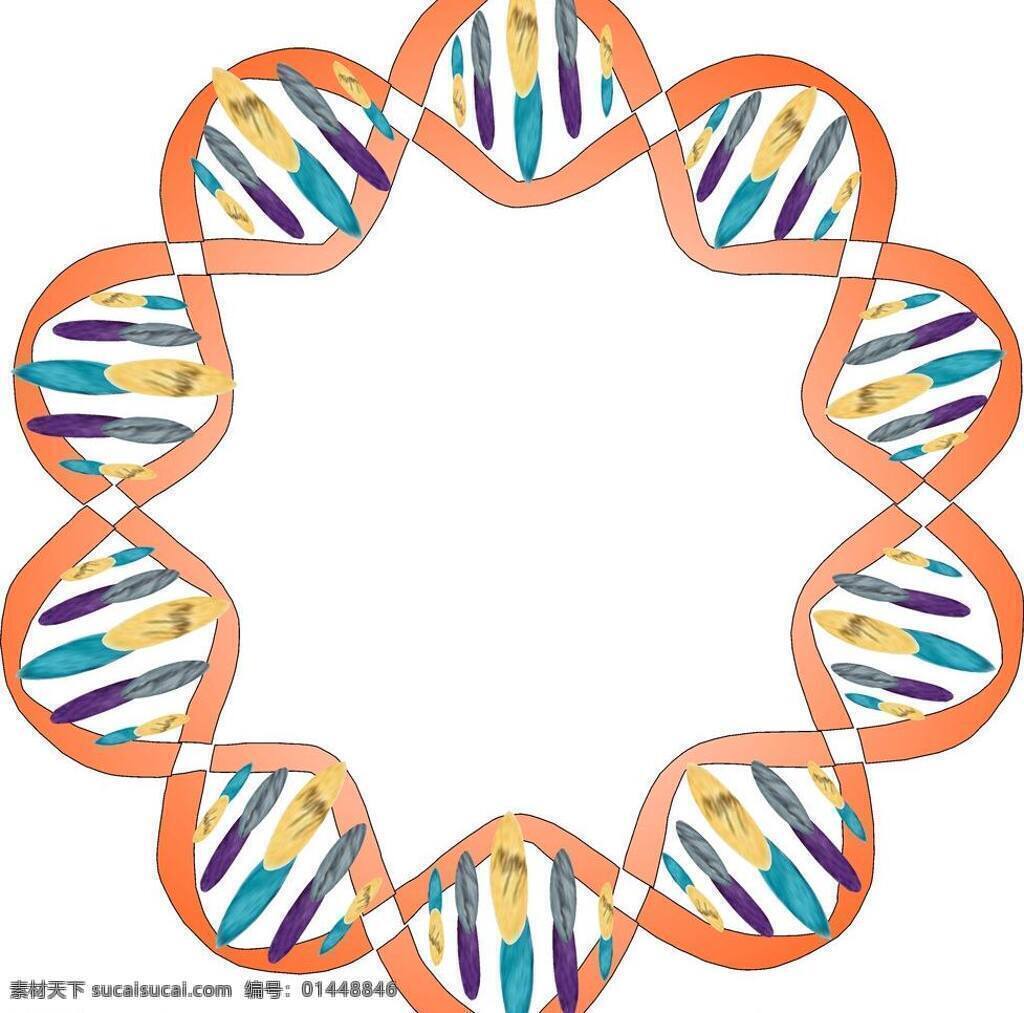 基因 创意 科学 美术绘画 文化艺术 指纹 矢量 矢量图 现代科技