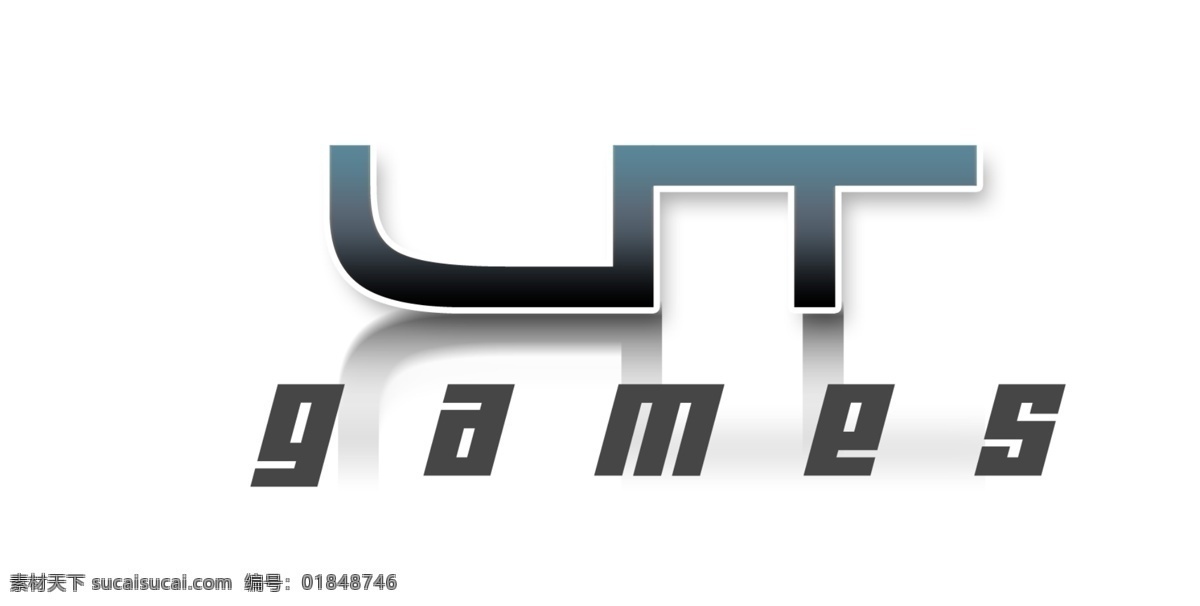 utgames 商标 游戏公司 logo ui 平面 字母标志 企业 标志 标志图标