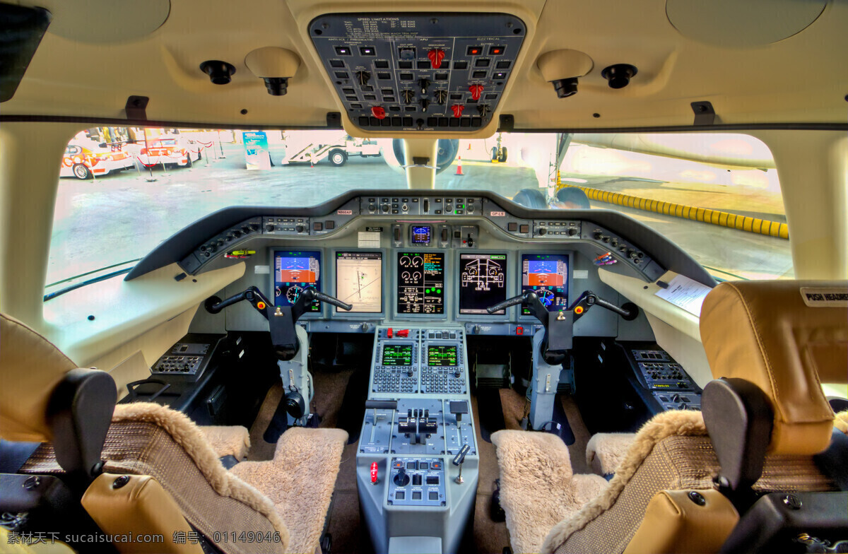 飞机 驾驶室 表 座位 客机 航空 飞机图片 现代科技