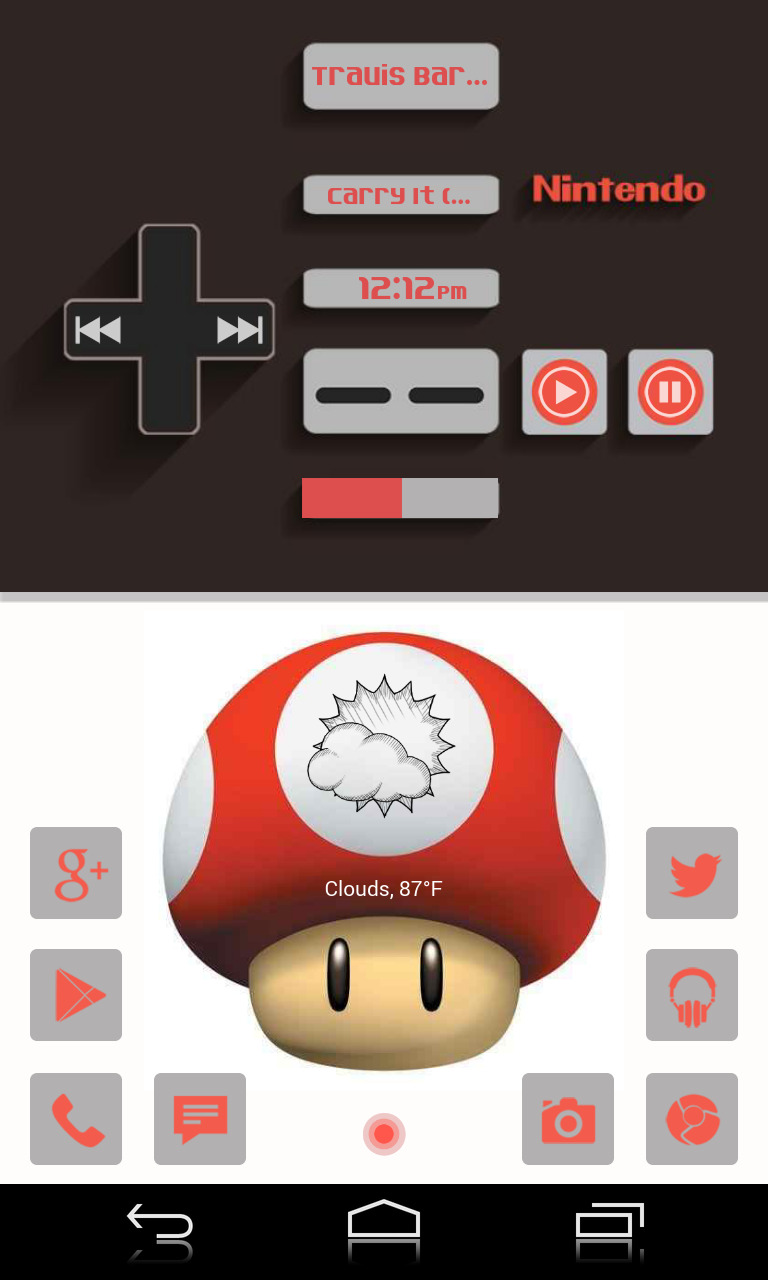 android app 界面设计 ios ipad iphone 安卓界面 手机app 我的任天堂 界面设计下载 手机 模板下载 界面下载 免费 app图标