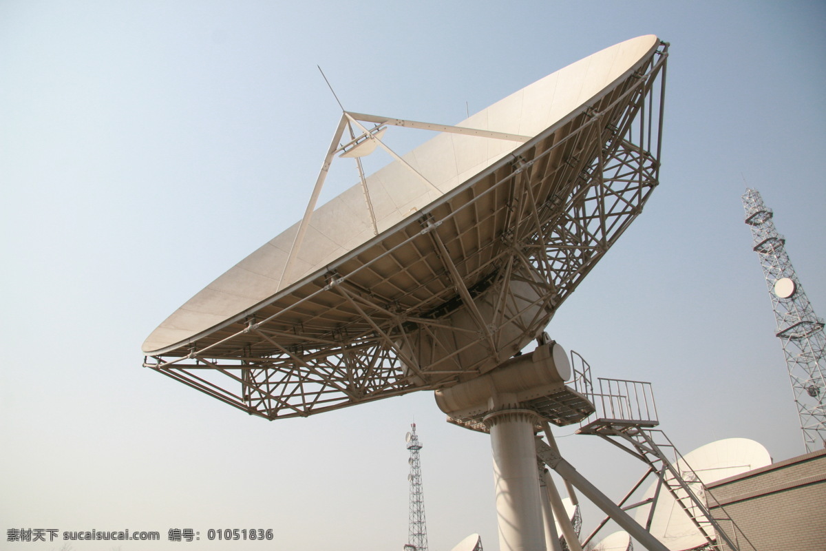 天文望远镜 科学研究 雷达 科技图片 现代科技