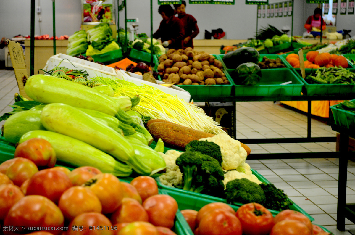 蔬菜 农贸市场 生物世界 水果 蔬菜市场 蔬菜摊位 素菜批发 风景 生活 旅游餐饮