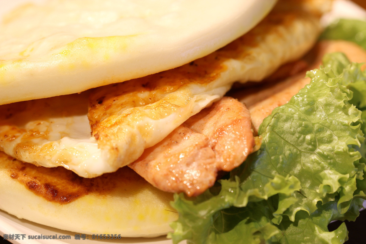 荷叶 饼 夹 鸡蛋 火腿肠 荷叶饼 荷叶饼夹鸡蛋 荷叶饼鸡蛋 荷叶饼夹火腿 早餐 夹鸡蛋火腿肠 餐饮美食 传统美食