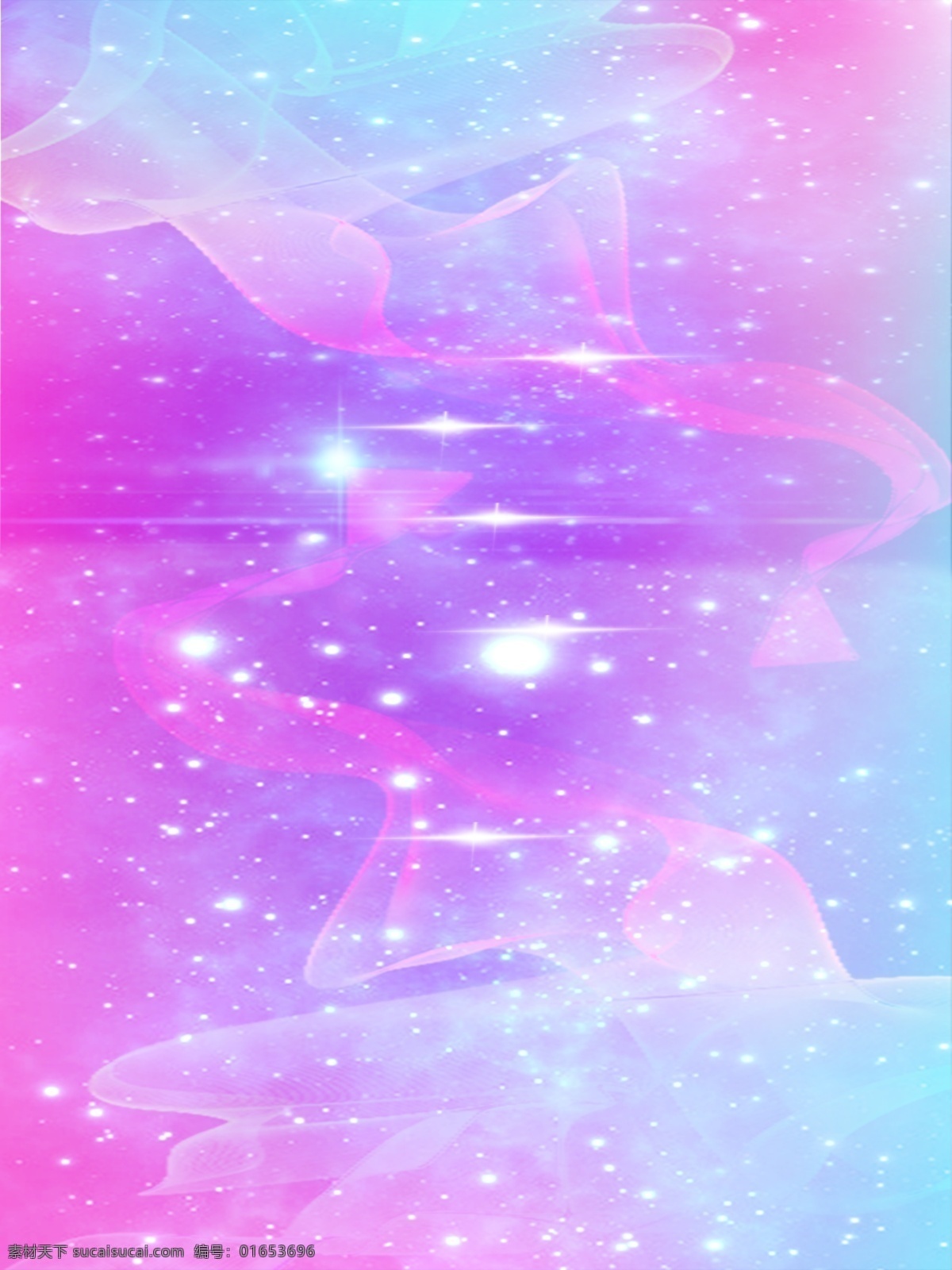 紫色 星空 炫彩 背景 简约风格 广告背景 星光 水墨