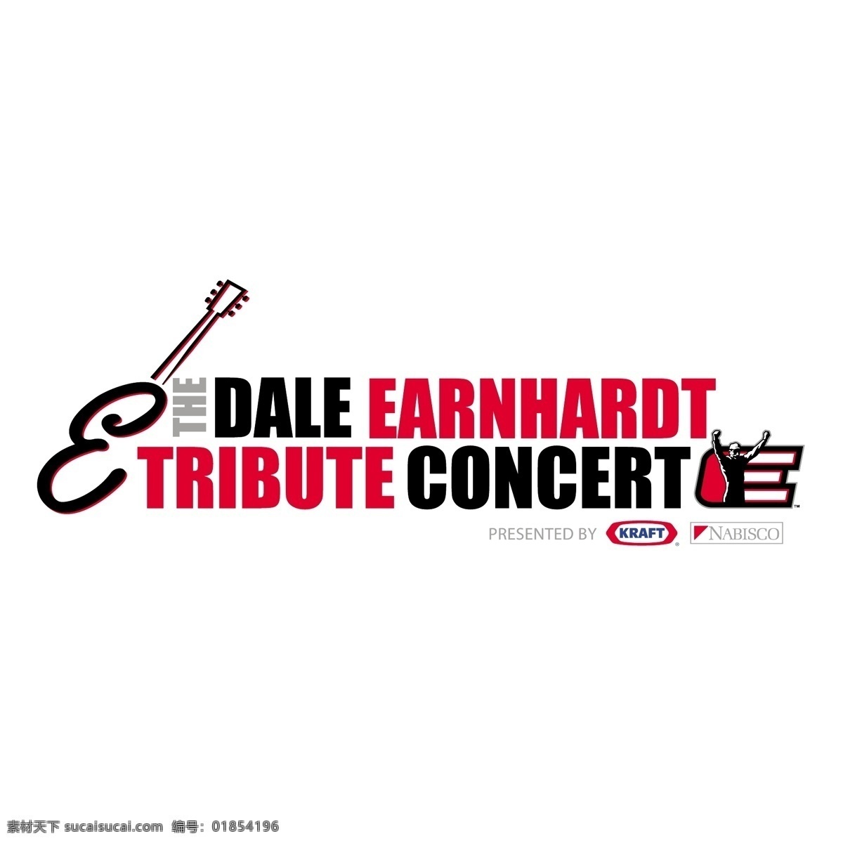 dale 演唱会 伊恩哈特 贡 的dale earnhardt 致敬 音乐会 矢量图 其他矢量图