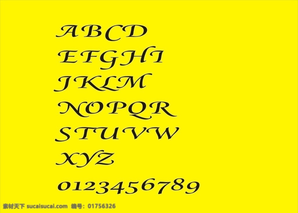 字母 数字 字母数字设计 英文字母 字母设计 英文字母设计 logo 标记 商标 矢量