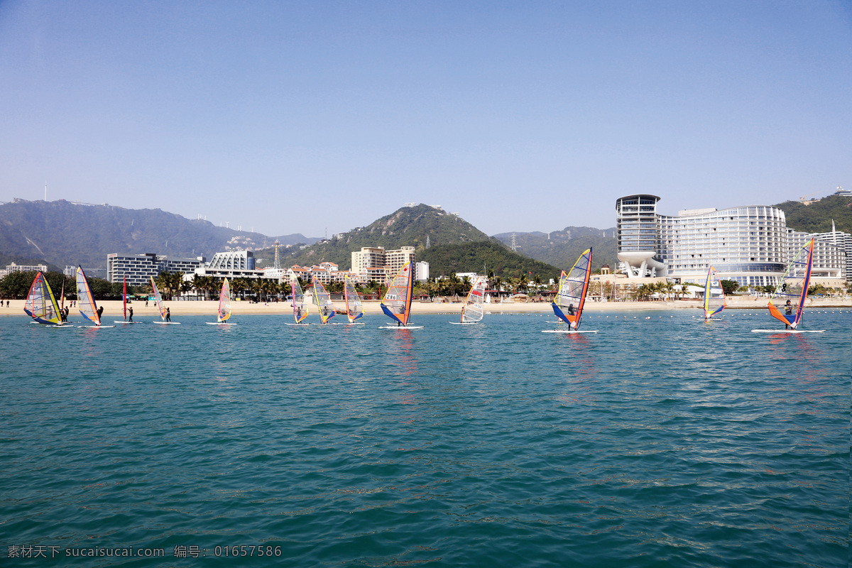 帆船比赛 帆船 比赛 体育 竞技 香港 文化艺术 体育运动