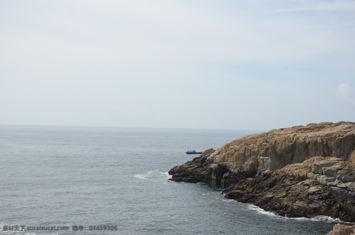 海岛 大海 蓝色 蓝天 海岸 海水 海面 海洋 风景 旅游摄影 国内旅游