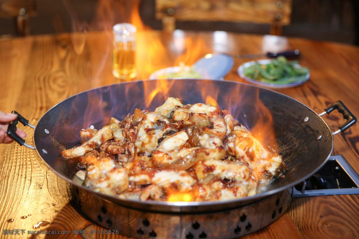 火焰鱼 脆肉皖 脆肉鲩 鲩鱼 皖鱼 特色菜 餐饮美食 传统美食