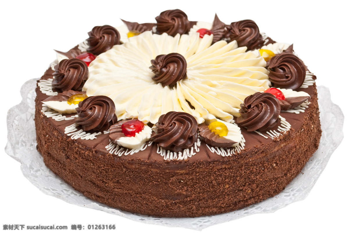 水果 巧克力 蛋糕 茶点 甜品 点心 蛋糕白底 巧克力蛋糕 草莓蛋糕 水果蛋糕 甜品图 蛋糕图 生日蛋糕 黑森林蛋糕 蔓越莓蛋糕 摄影图 餐饮美食 西餐美食