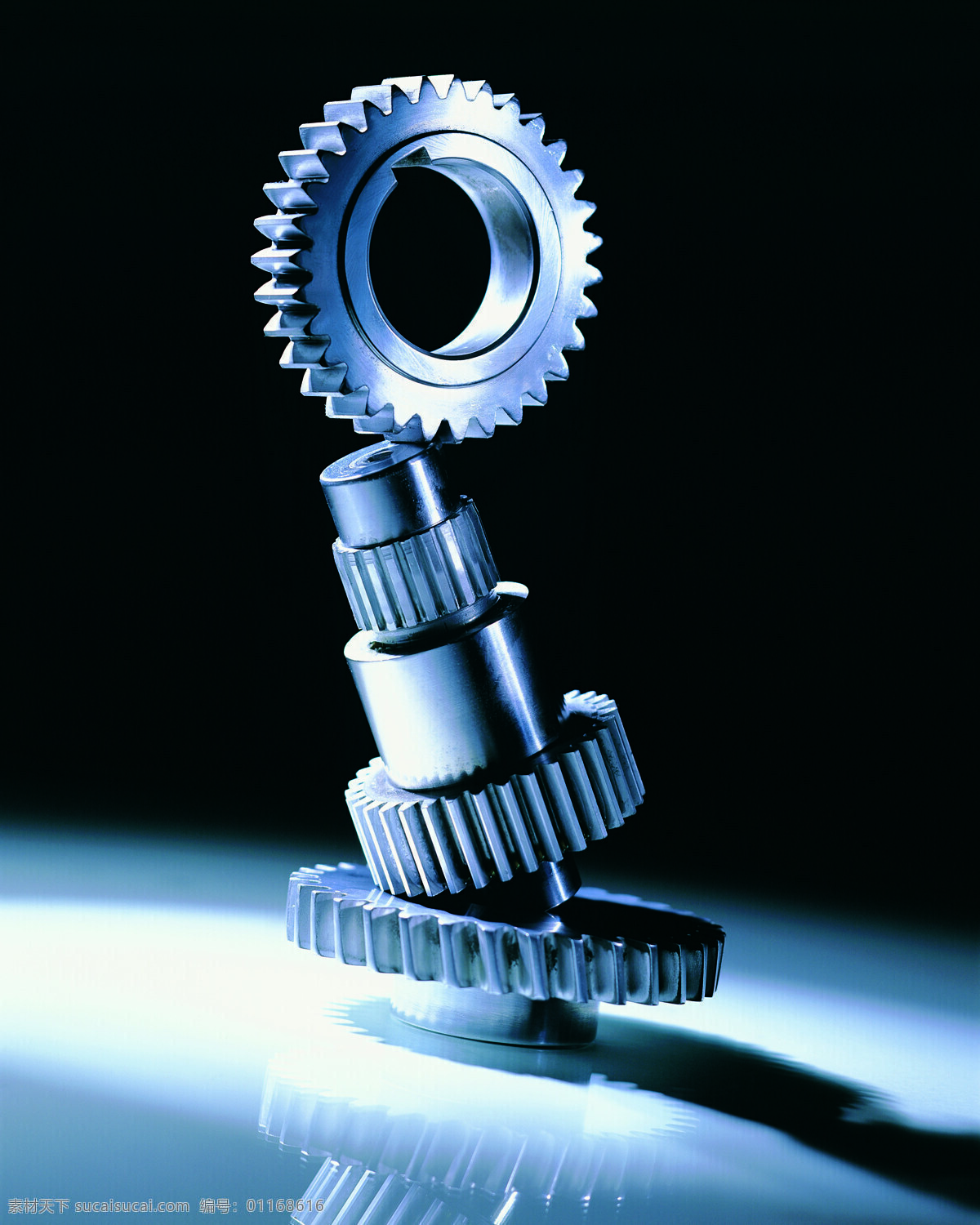 齿轮 现代工业 机械 配件 互动 工业生产 现代科技