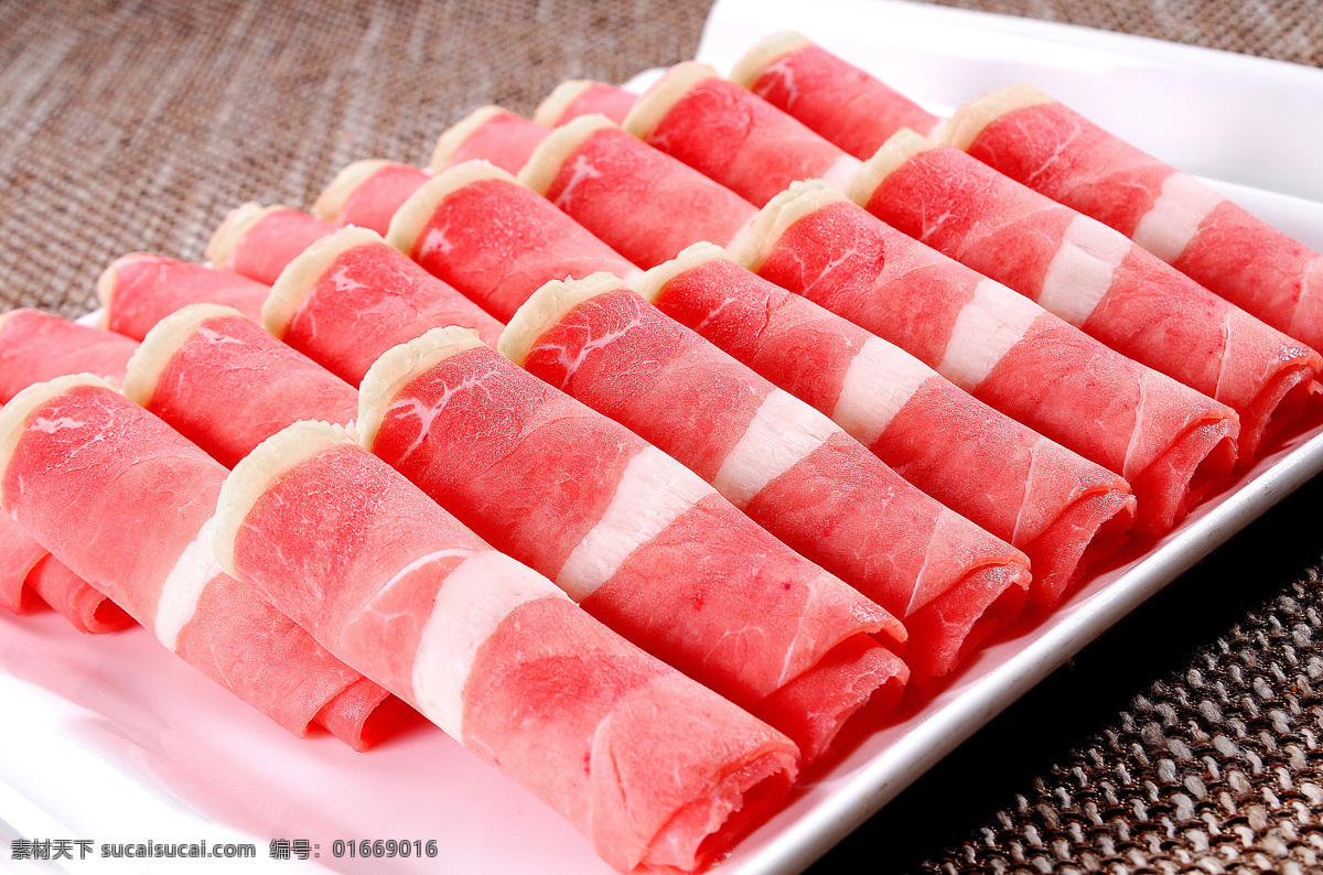 至尊肥牛卷 肥牛卷 美食肥牛 美食 牛肉卷 餐饮美食 食物原料
