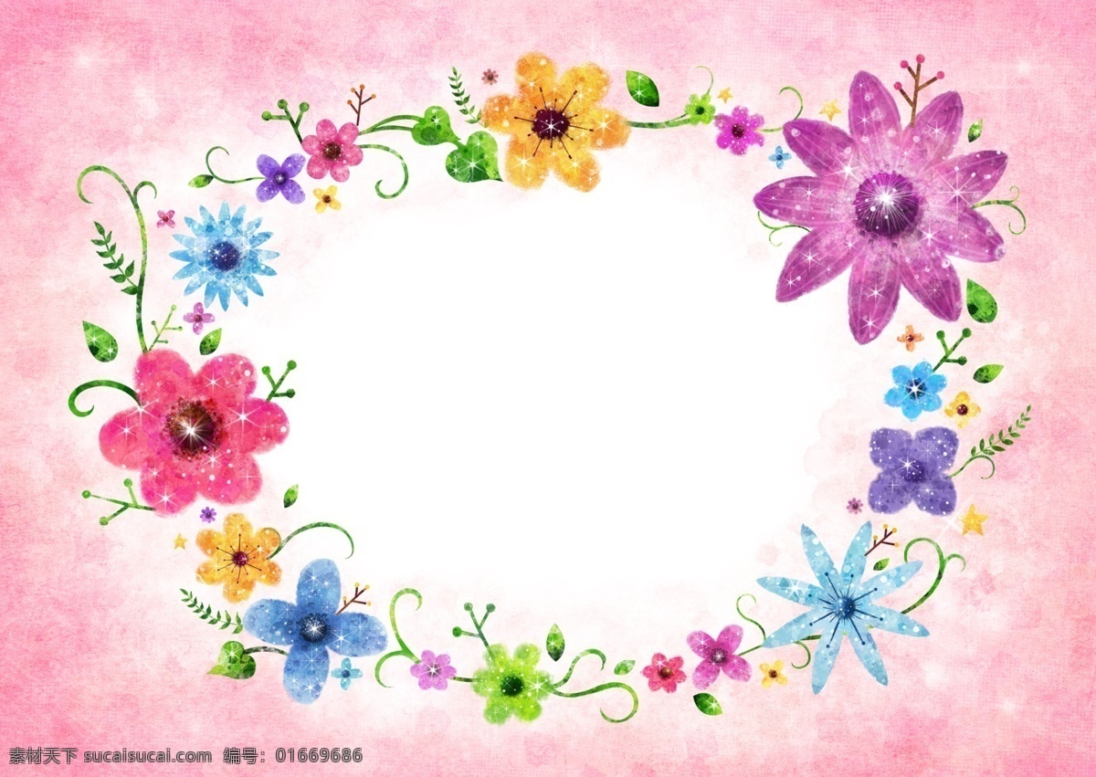 花边边框 花边 边框 框 框素材