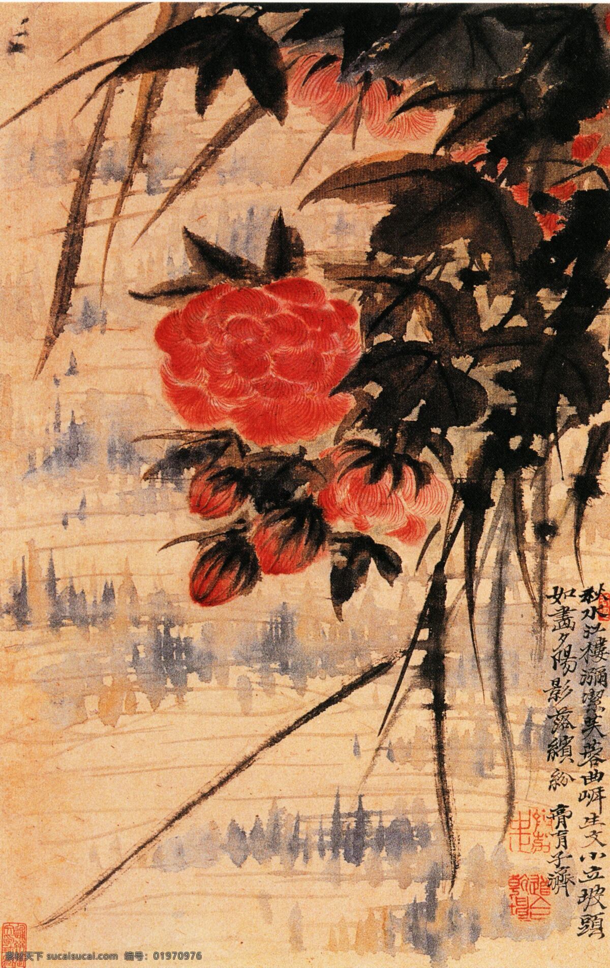 油画 花卉图片 名画 艺术 绘画 文化艺术 艺术品 世界名画 书画文字