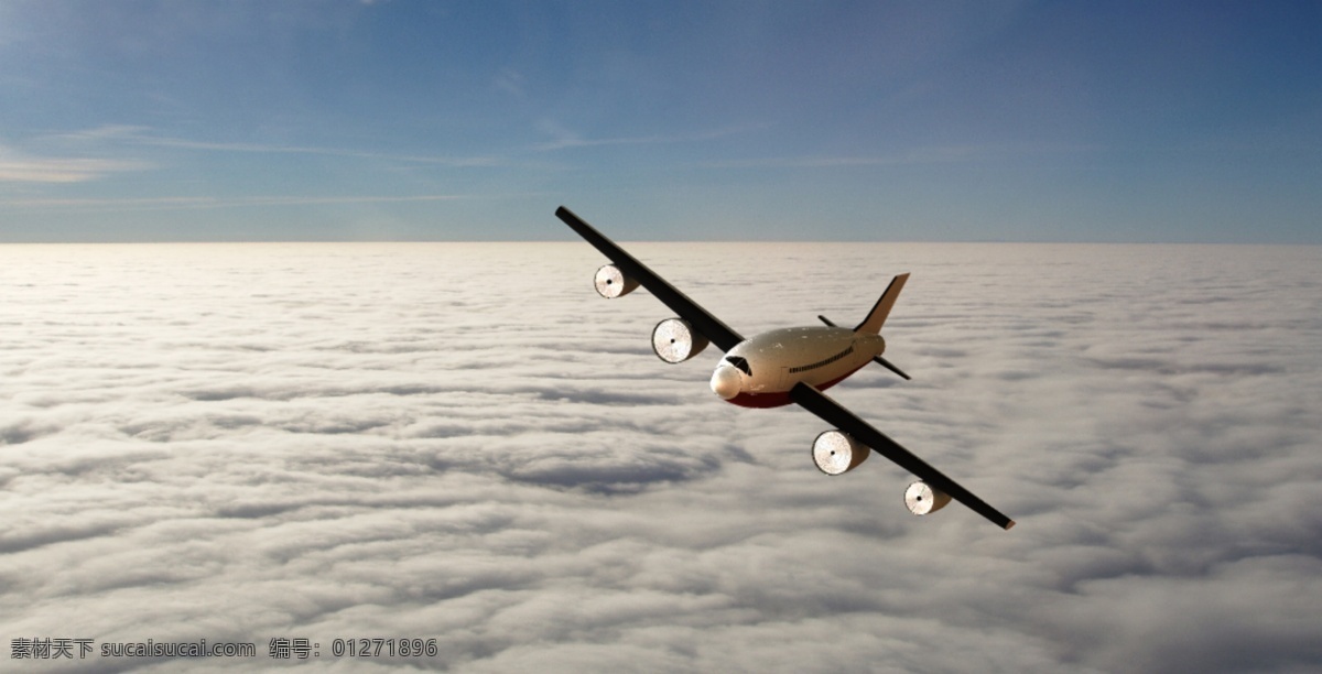 空中客车公司 航空 航空航天 3d模型素材 建筑模型