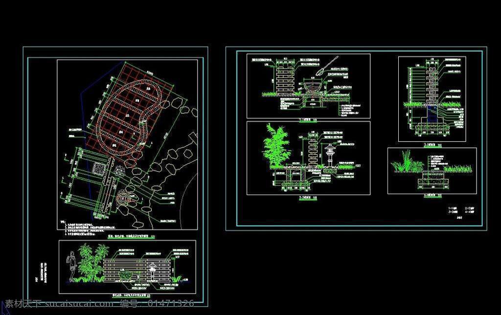 水钵免费下载 cad cad设计图 公园 景观 景观施工图 施工图 小区 园林 源文件 水钵 水钵施工图 施工图纸 dwg cad素材 室内图纸