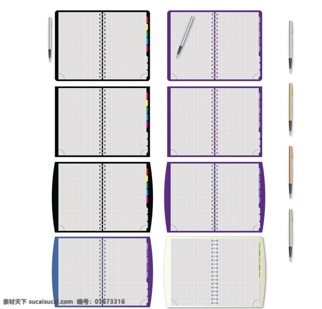 记事本 笔记本 日记本 备忘录 记事 日记 备忘 记事贴 日历 台历 办公 工作 学习 纸 笔 设计图库 摄影图库 源文件库 矢量图库 学习用品 生活百科 矢量