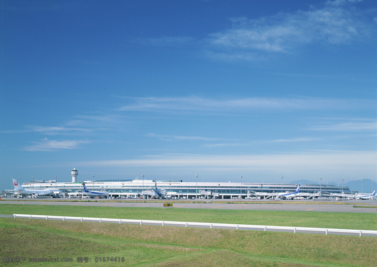 机场 航空港 空港 停机坪 航站楼 旅游摄影 人文景观