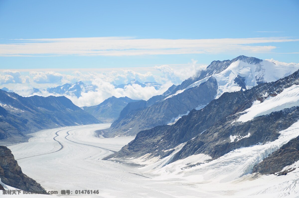 阿尔卑斯山 少女 峰 少女峰 瑞士 风景 原创 业余 因斯布鲁克 旅游摄影 国外旅游