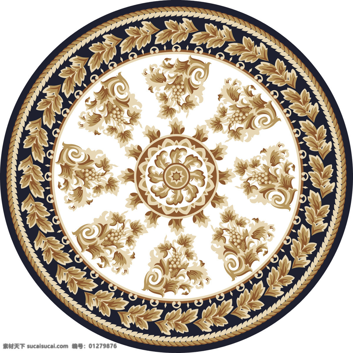 圆形地毯 抽象地毯 地毯 欧式地毯 北欧地毯 彩印地毯 文化艺术 传统文化