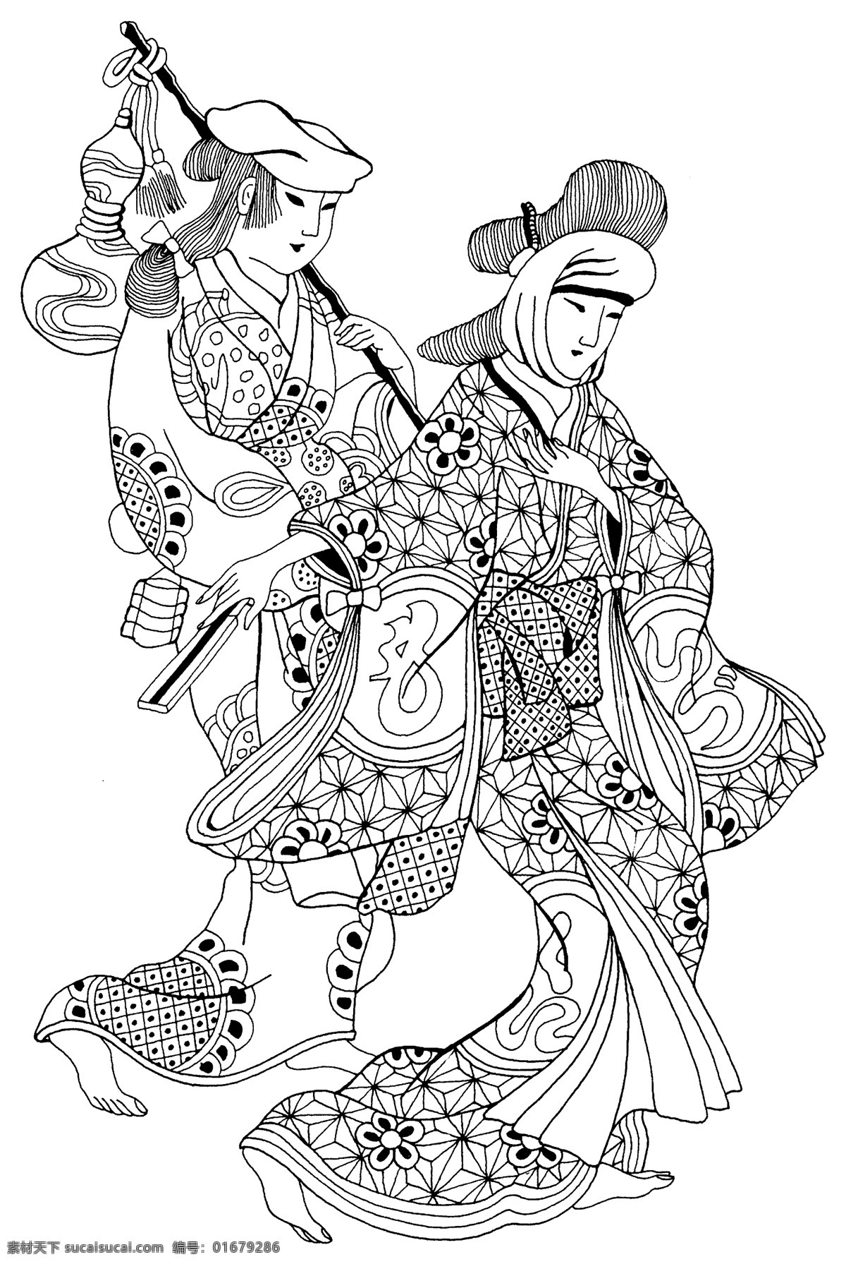 中国 中式 传统 装饰 纹样 古典元素 分层 矢量 向量 图形 日本 日式 图案 吉祥 青花 动物 边框 花卉 明清 汉代 回纹 团花 刺绣 编织 印染 服饰 瓦当 神兽 祥云 佛教 龙纹 凤纹 菩萨 佛祖 龙凤呈祥 陶瓷 福 对联 寿 禅 日式纹样 底纹边框 背景底纹
