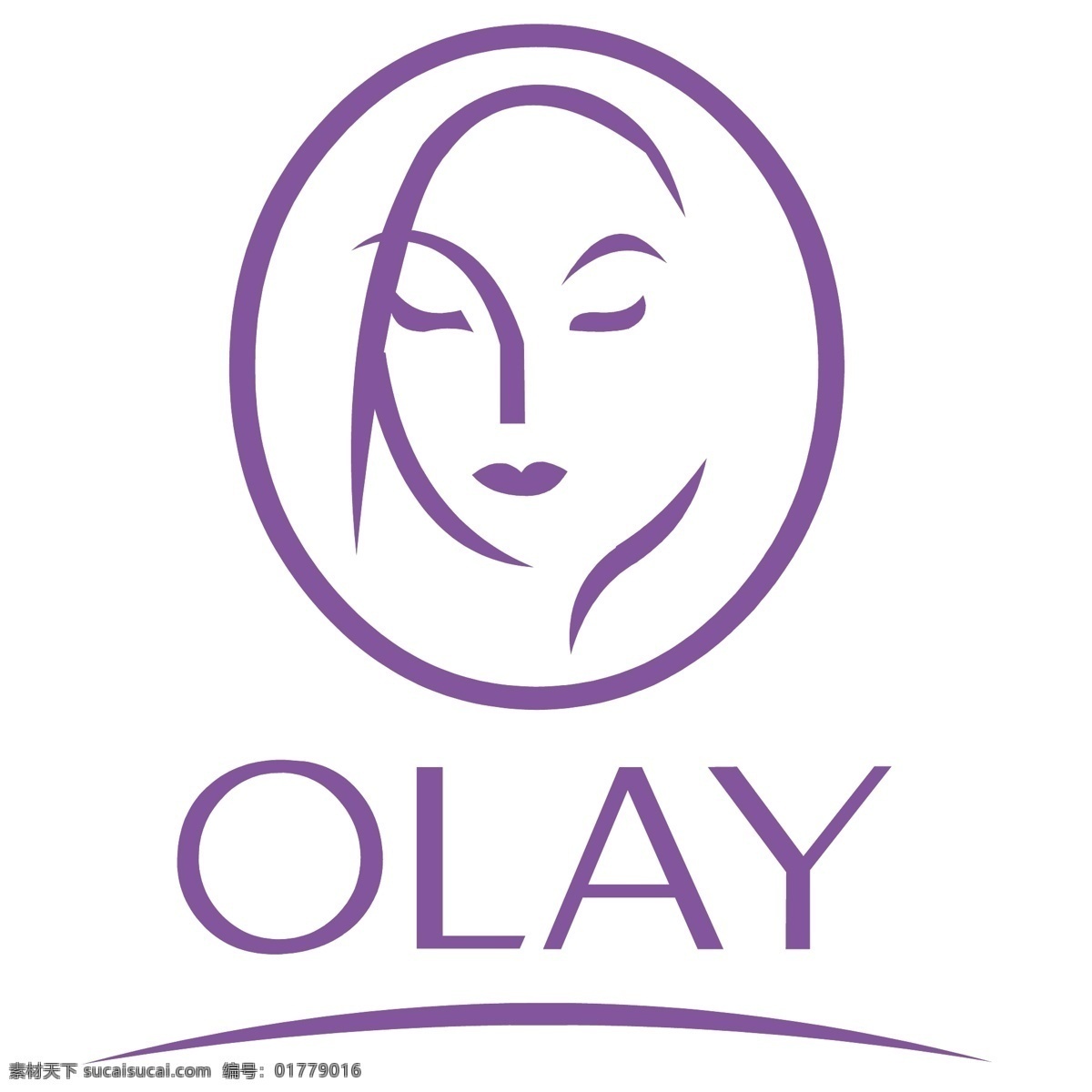 logo olay 标识标志图标 企业 标志 矢量logo 矢量图库 玉兰油 矢量 模板下载 psd源文件 logo设计