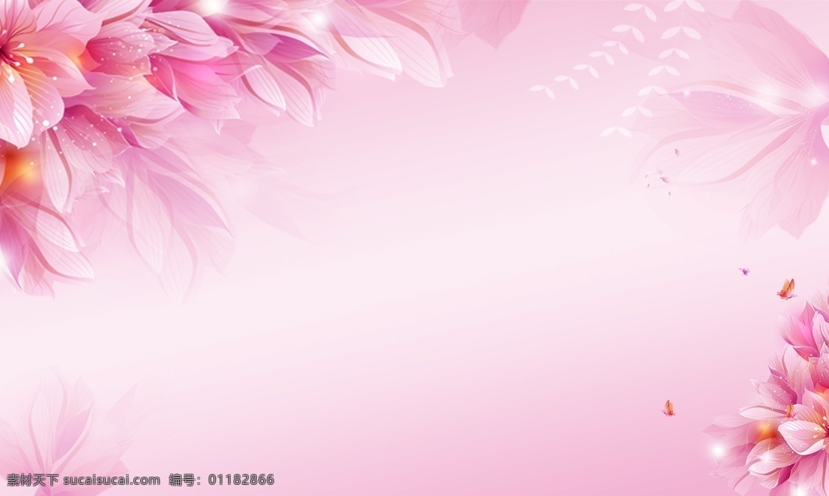 粉花背景 粉色 背景 浪漫 唯美 甜美 温柔 柔美 柔和 粉花 粉底 浅粉 粉红 浅色