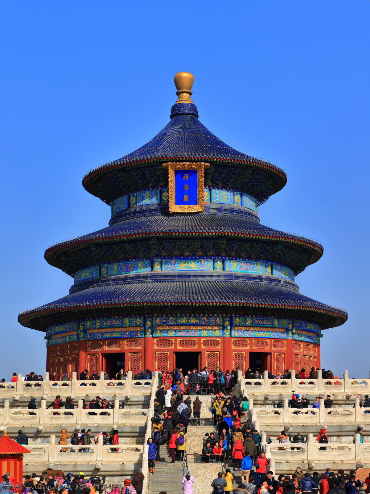 北京 春节 天坛 旅游 旅游摄影 国内旅游