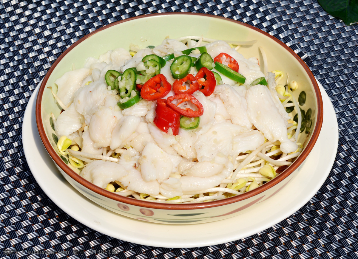 白灼牛双莲 牛双莲 双莲 灼牛双 牛莲 餐饮美食 传统美食