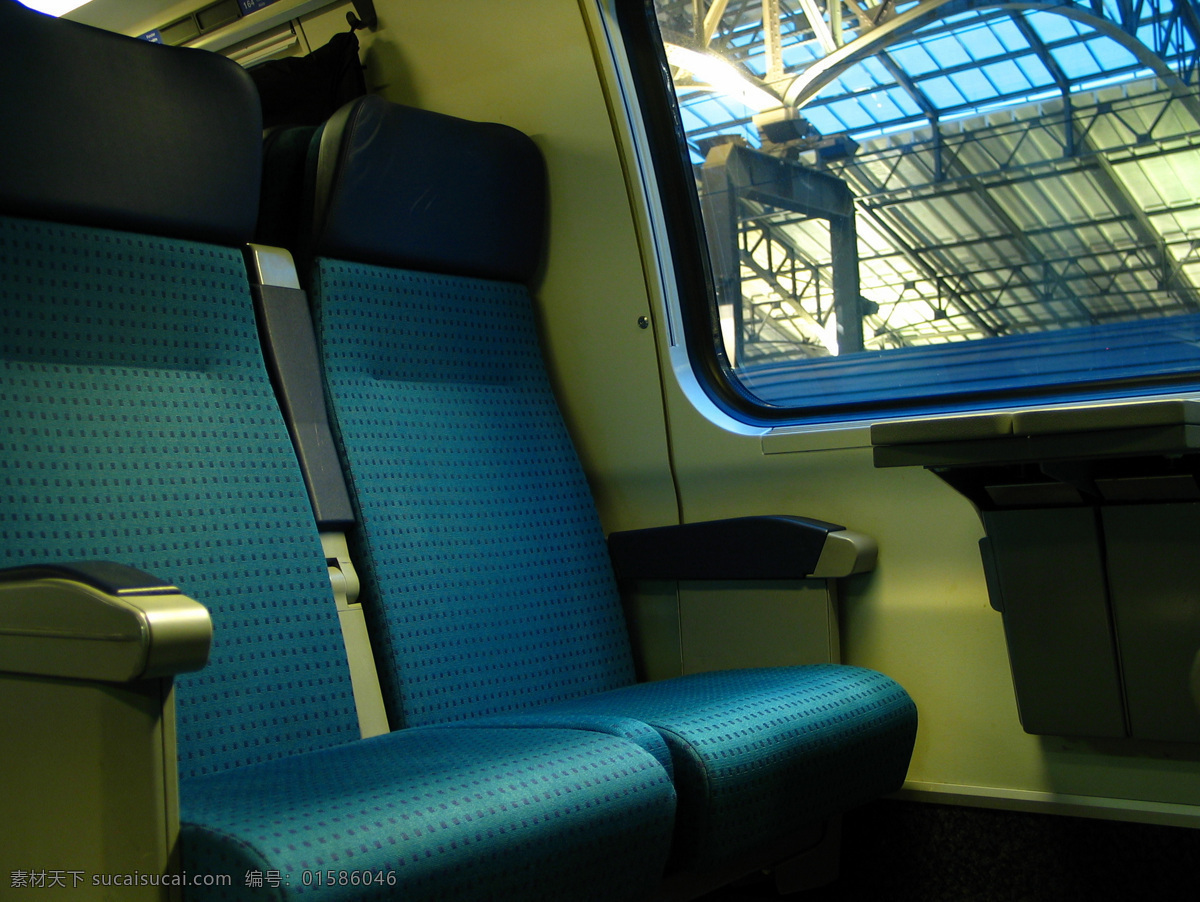 车厢 内部 火车高清图片 火车 动车 高铁 动车车厢 火车车厢 座位 车内 交通工具 现代科技 汽车图片