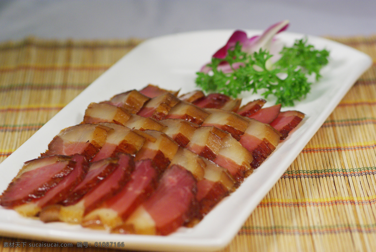 腊肉 莴笋肠 火锅菜 凉菜 肉类 饮食图片 传统美食 餐饮美食