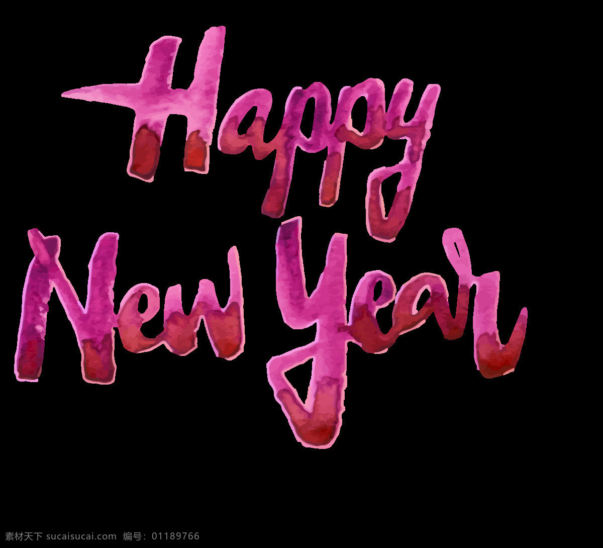 新年 快乐 元素 新年快乐 英文 字母