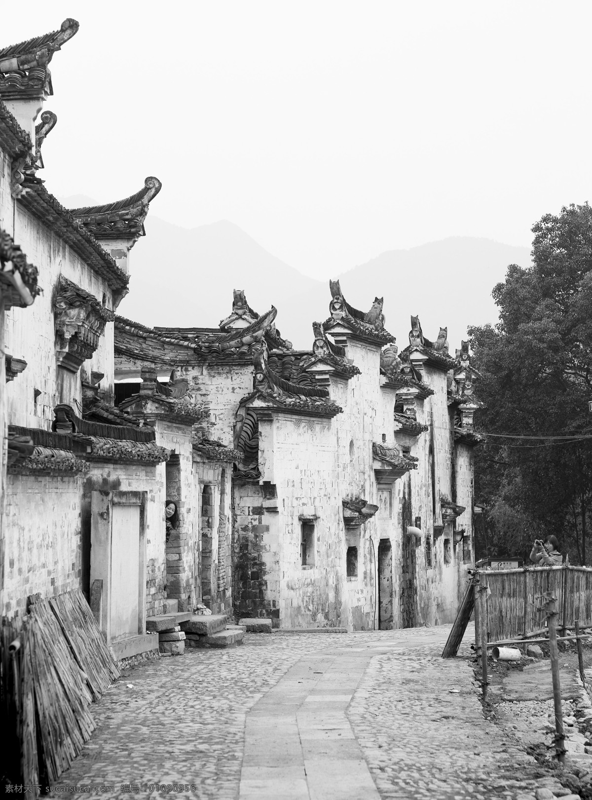 河阳古镇 河阳 古镇 马头墙 建筑 古风 旅游摄影 人文景观