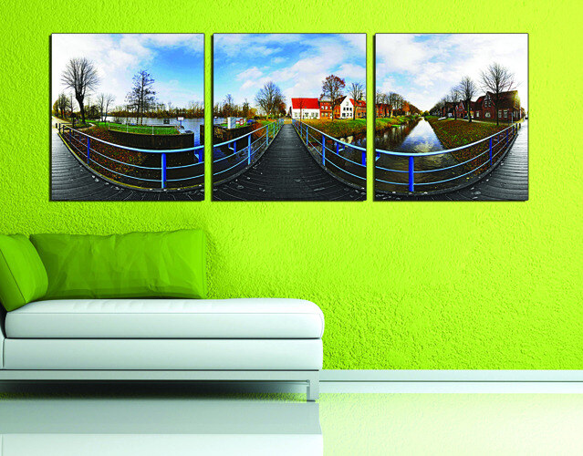 3d风景壁画 艺术 3d 风景 壁画 自然 绿色