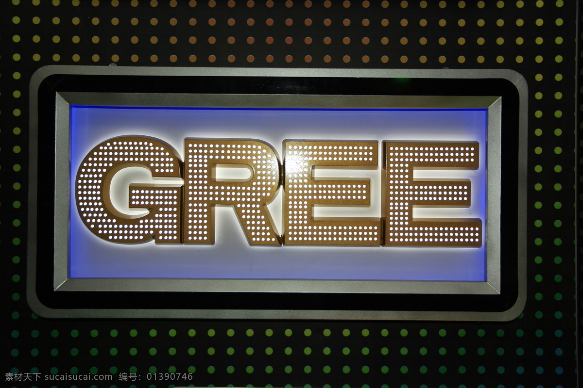 LED标志素材图片下载-素材编号01390746-素材天下图库