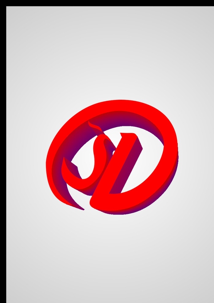 jdlogo 广告公司 logo 立体字 凤凰 j d 企业logo 标志图标 企业 标志