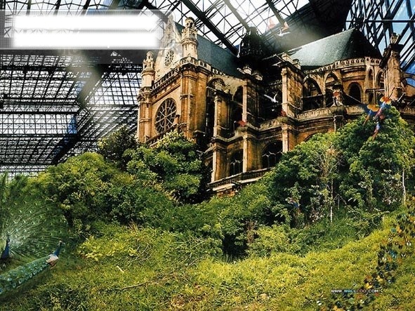 qq空间背景 qq 空间 背景图片 钢结构 景观设计 绿地 欧式建筑 山 设计图库 腾讯 免费 背景 屋顶 装饰素材 建筑设计