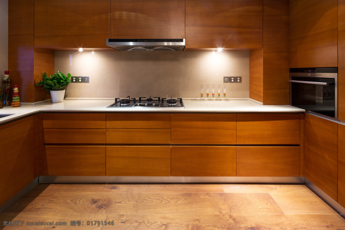欧式厨房 轻奢 轻奢厨房 橱柜 欧式 蓝色 岛台 阳光 吧台 厨房效果图 美式厨房 开放式厨房 环境设计 室内设计