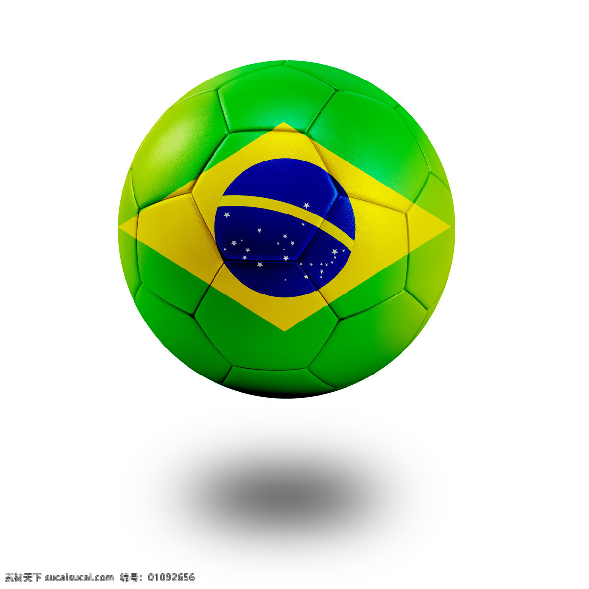 印 世界杯 标志 足球 巴西 背景 绿 体育运动 生活百科 白色