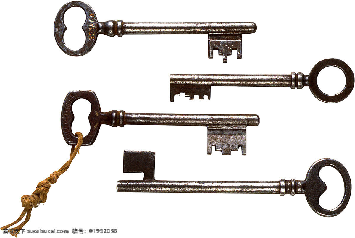 复古 钥匙 复古钥匙 铜钥匙 生活用品 生活百科