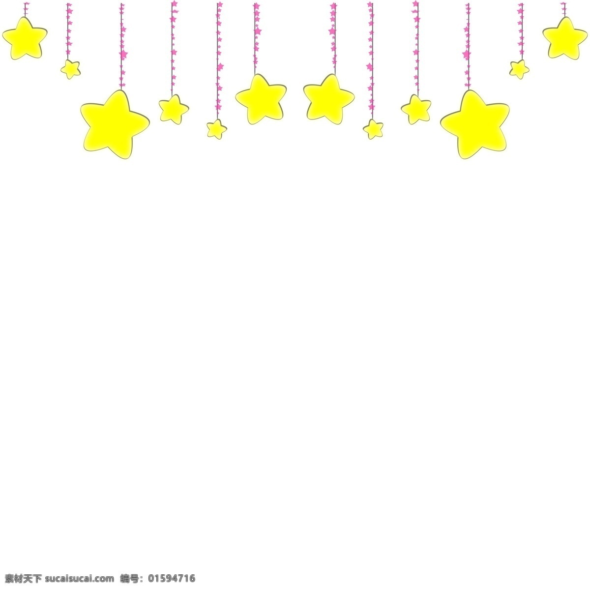 可爱 的卡 通 装饰 星星 唯美的 可爱的 立体的 会 发光 装饰品 黄色星星 挂饰 快乐 童年