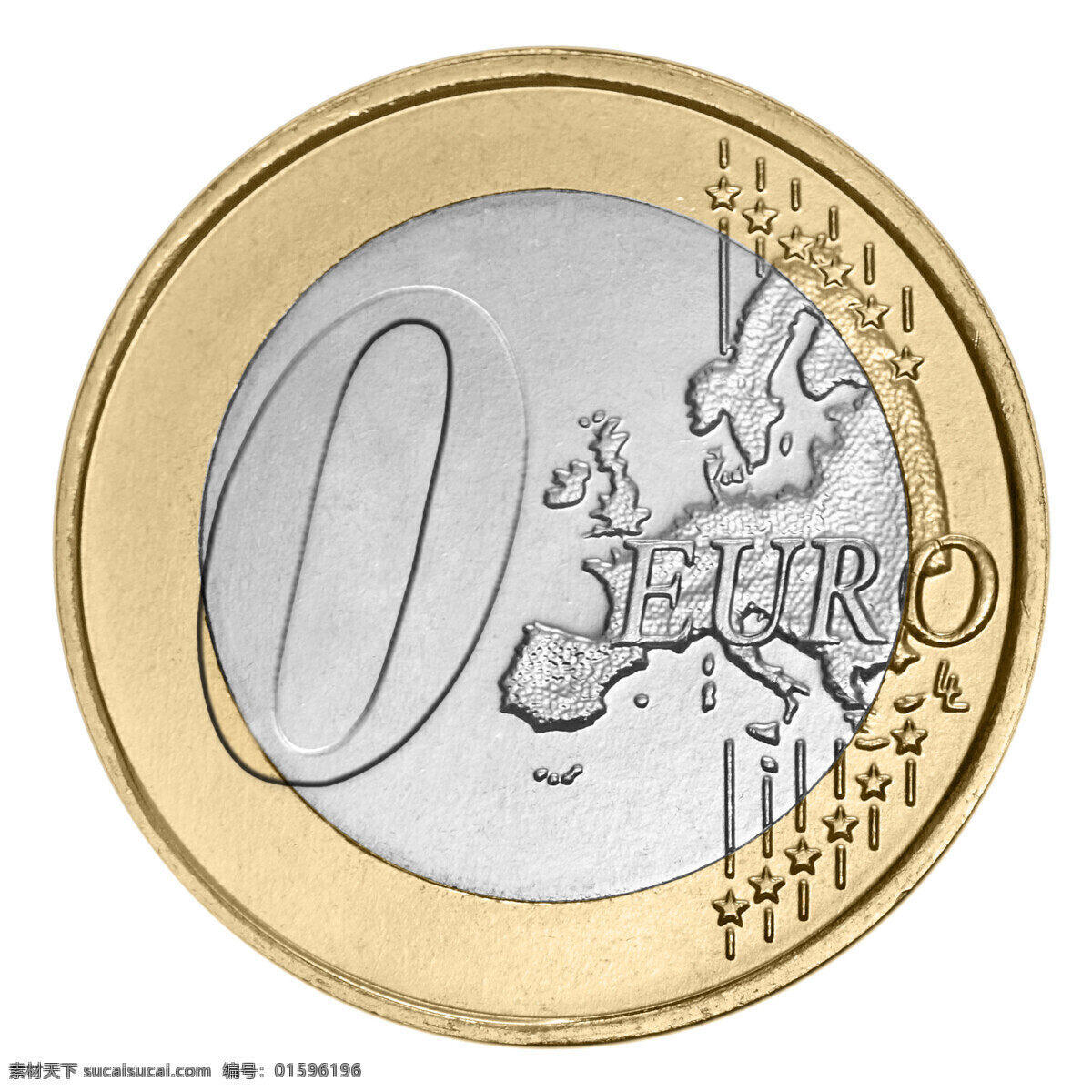 欧元 硬币 欧元硬币 金融 外汇 金融货币 商务金融