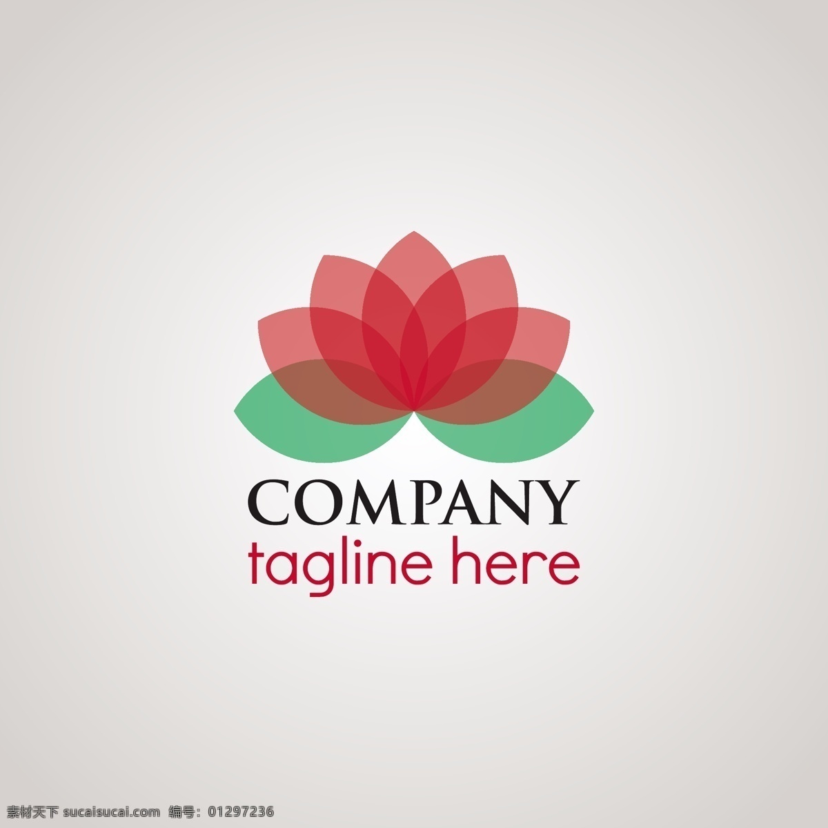 花形标志模板 标志 花 商务 抽象 花卉 模板 营销 色彩 企业 公司 品牌 抽象图案 形状 现代企业形象 身份 标识 颜色
