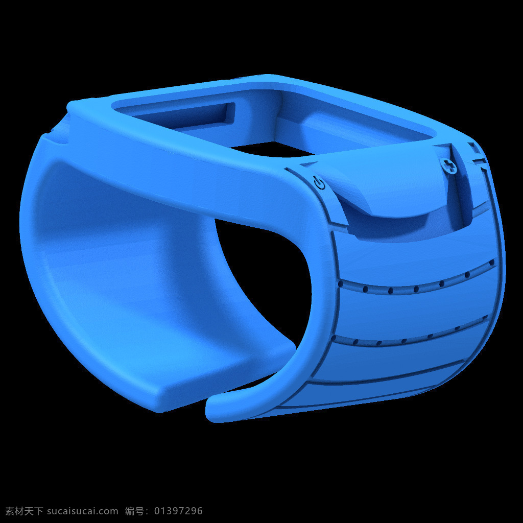 6g腕带 teklet 世界 上 最 聪明 ipodnano ipod mp3 工业 环 纳米 手表 智能 6g smartwatch 3d模型素材 其他3d模型