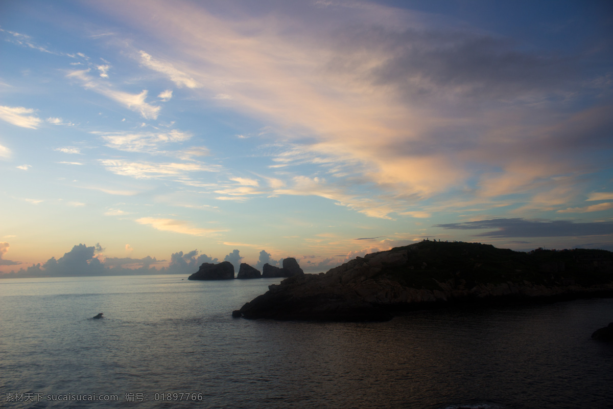 海岛 大海 蓝色 蓝天 海岸 海水 海面 海洋 风景 旅游摄影 国内旅游