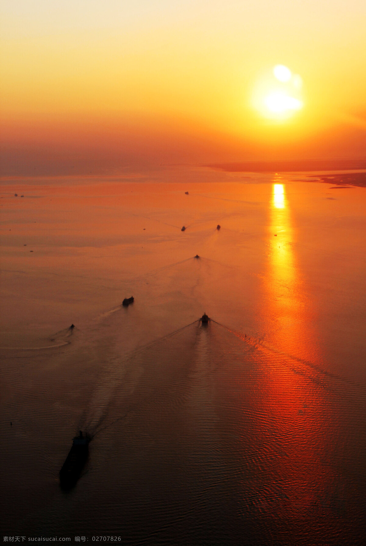 日出 风光摄影 日出摄影 日出风光 海上日出 日出美景 早晨 清晨 太阳 自然风景 自然景观