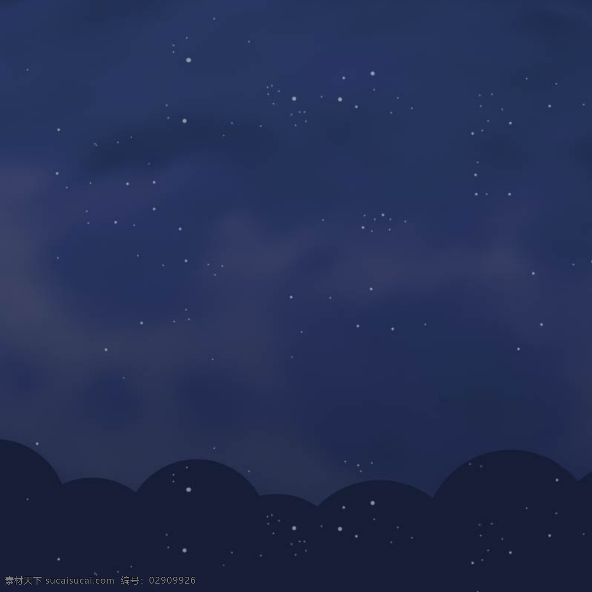 科幻 星空 促销 推广 主 图 背景 黑色