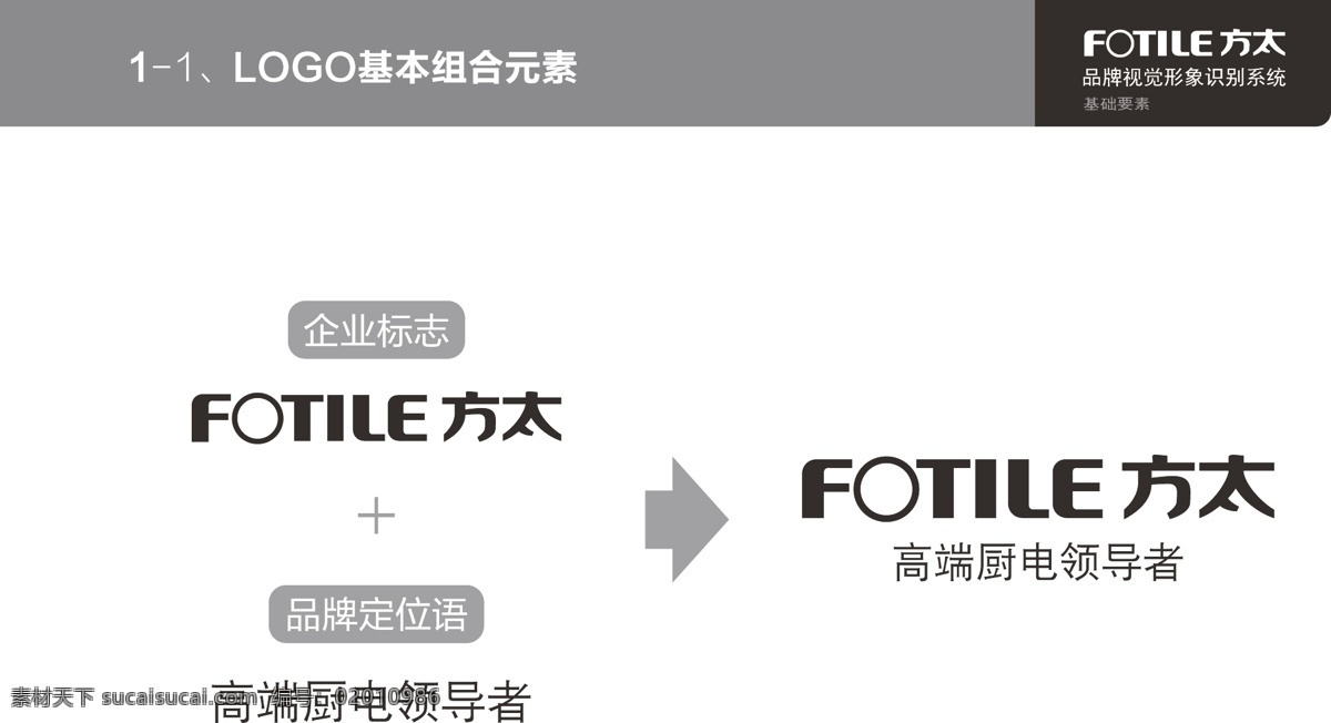 logo vi设计 厨电 方太 高端 方 太 矢量 模板下载 方太logo 2013 年 标准 矢量图 建筑家居