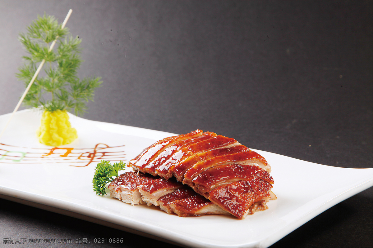 上海酱鸭 美食 传统美食 餐饮美食 高清菜谱用图