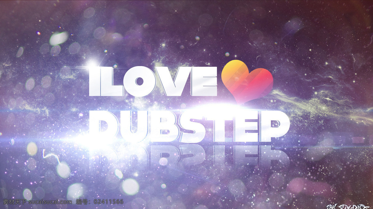 dubstep 电子 乐 图标